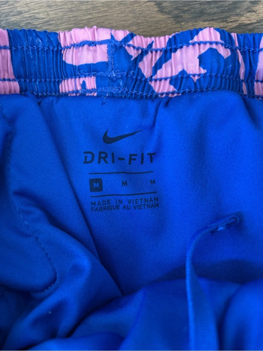 Girls Nike Athletic Shorts